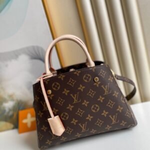 Louis Vuitton Montaigne BB 29cm Brown