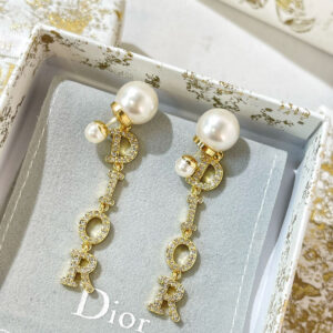 Dior Tribales Earrings