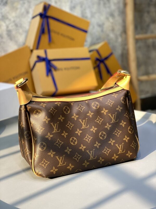 Louis Vuitton Tikal GM Monogram Canvas For Women, Women’s Handbags, Shoulder Bags 30cm LV M40077 - Image 5