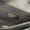 Chanel Flap Bag Mini 19cm Black - Image 4