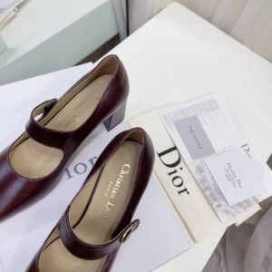 Dior La Parisienne Pump Red