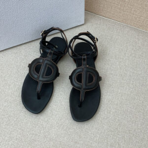 DiorAct Sandal Black