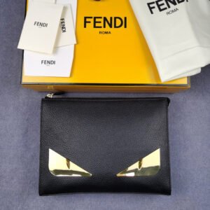 Fendi Flat Pouch 27cm