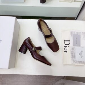 Dior La Parisienne Pump Red