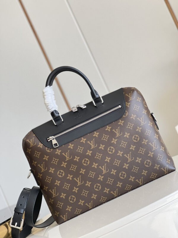 Louis Vuitton Porte Documents Jour Monogram 37cm - Image 8