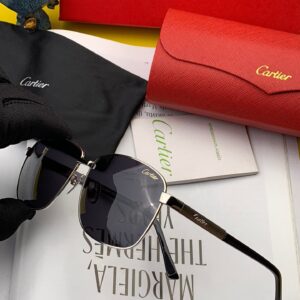 Signature C De Cartier Sunglasses