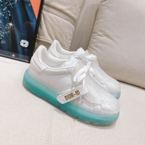 Dior-ID Sneaker White