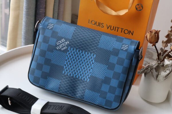 Louis Vuitton N50013 Studio Messenger 24cm - Image 2