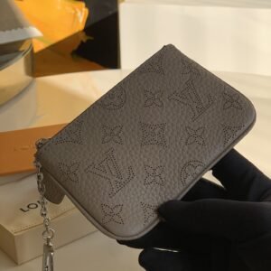 Louis Vuitton Monogram Empreinte Bag 16cm Brown