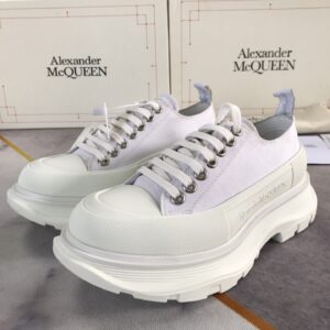 Alexander McQueen Tread Slick Lace Up