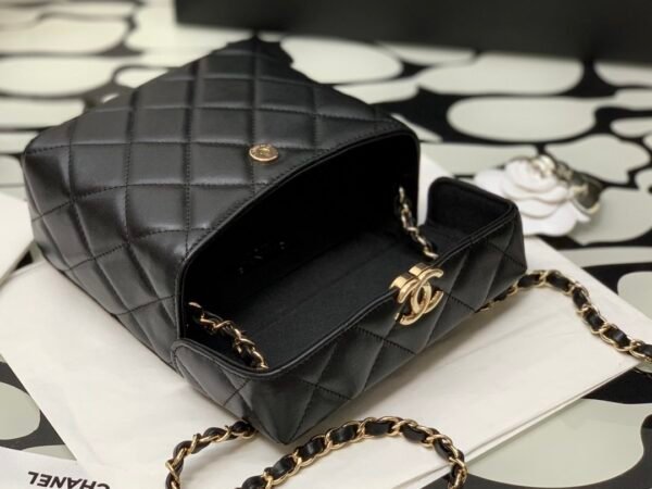 CO-CO Chanel Small Box Bag 15cm - Image 5