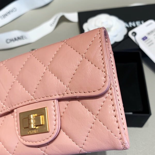 CO-CO Chanel Small Flap Wallet 11cm - Image 5