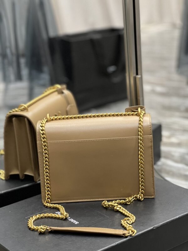 Saint Laurent Sunset Medium Chain Bag 22cm - Image 5