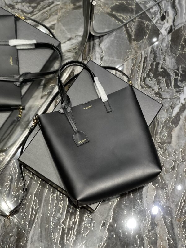 Saint Laurent Shopping Tote Bag 25cm - Image 5