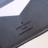 Louis Vuitton Clutch 12cm Black - Image 5