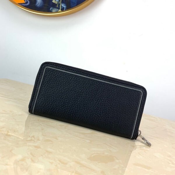 Louis Vuitton Wallet 20cm Black - Image 4