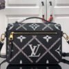 Louis Vuitton M46028 Pochette Metis 25cm Black - Image 2