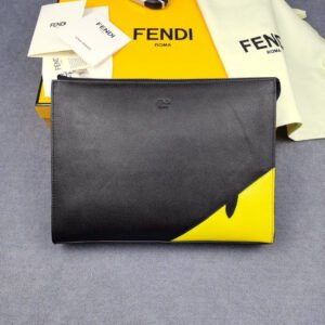 Fendi Flat Pouch 27cm