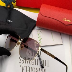 Signature C De Cartier Sunglasses