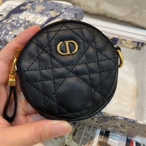 Christian Dior Black Clutch 9cm