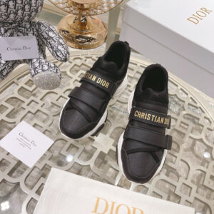 Dior D-Wander Sneaker Black