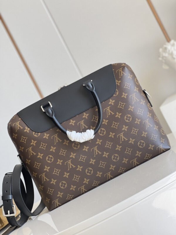 Louis Vuitton Porte Documents Jour Monogram 37cm - Image 6