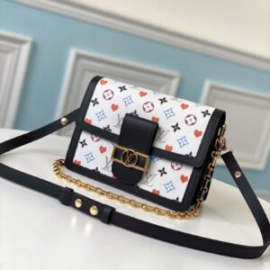 Game on dauphine mm bag