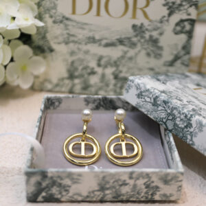 Dior Earings