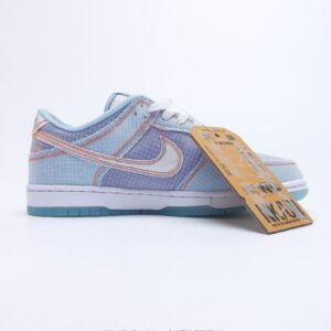 The Union LA x Nike Dunk Low In Blue