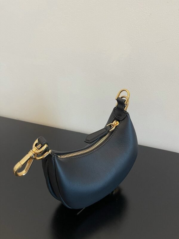 Fendi Nano Fendigraphy 17cm Black - Image 2
