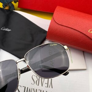 Signature C De Cartier Sunglasses