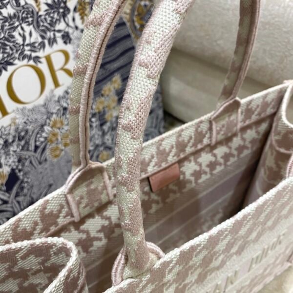 Christina Dior Medium Book Tote Bag 36cm Pastel - Image 3