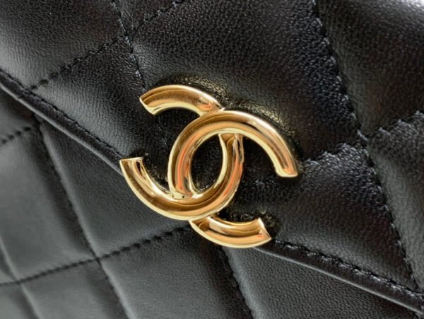 CO-CO Chanel Small Box Bag 15cm - Image 6