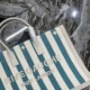 Saint Laurent Rive Gauche Tote Bag 48cm - Image 6