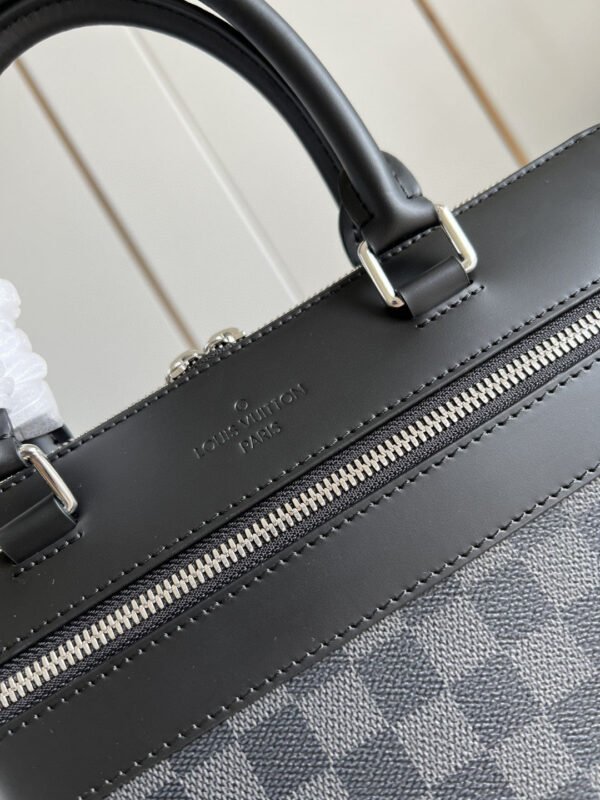 Louis Vuitton Porte Documents Jour Damier Graphite 37cm - Image 7