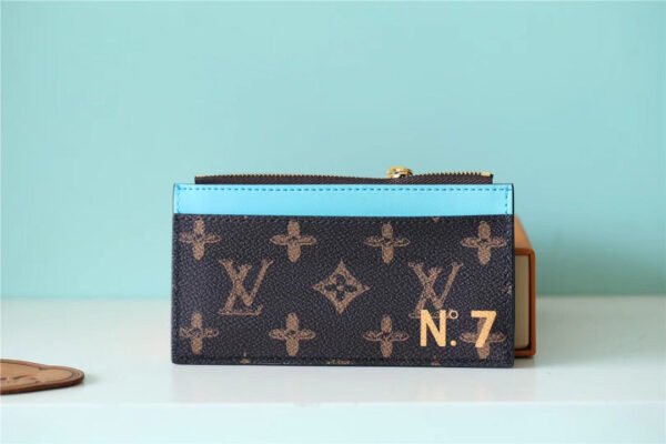 Louis Vuitton Virgil Abloh Wallet 15cm