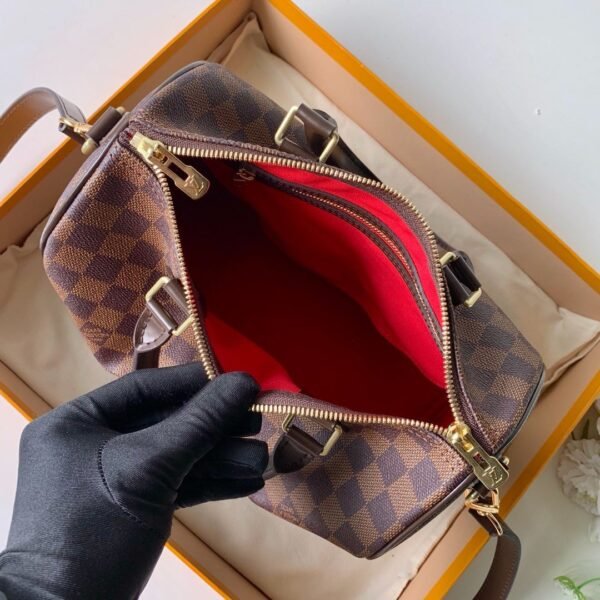 Louis Vuitton Speedy Bag 25cm - Image 5