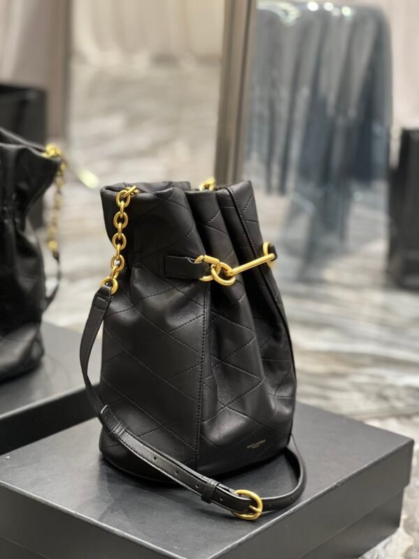 Saint Laurent Le Maillon Bucket Bag 27cm - Image 8