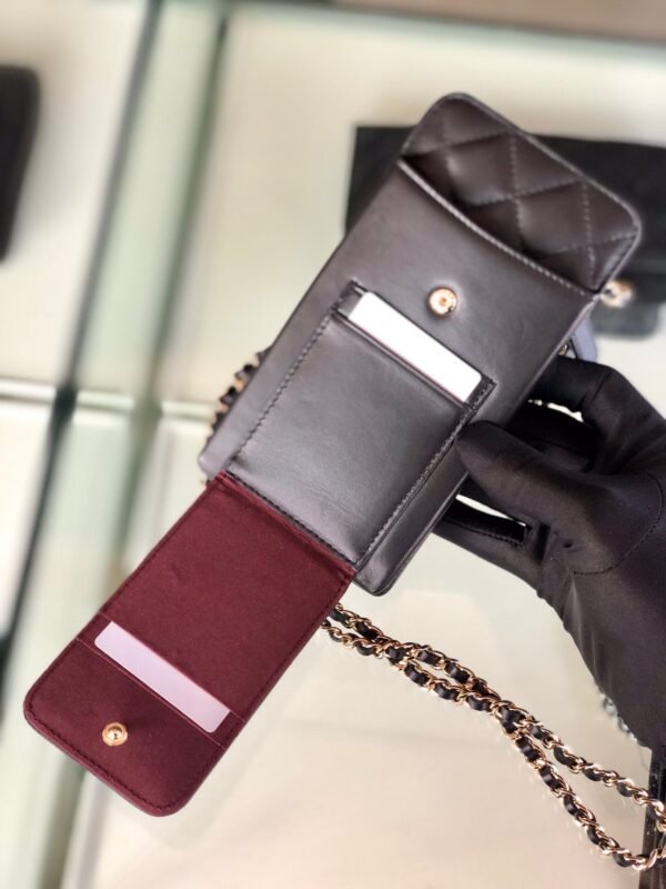 Chanel Phone Pocket - Image 3