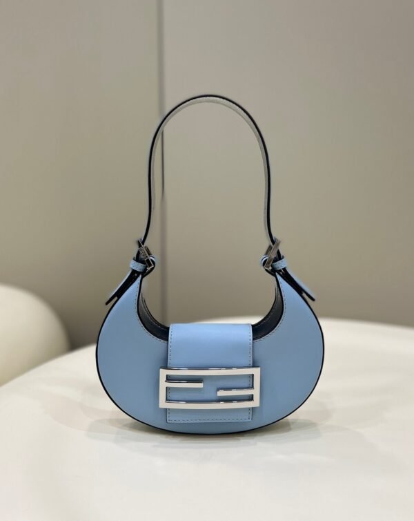 Fendi Cookie 19cm Blue