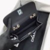 Chanel Flap Bag Mini 19cm Black - Image 3