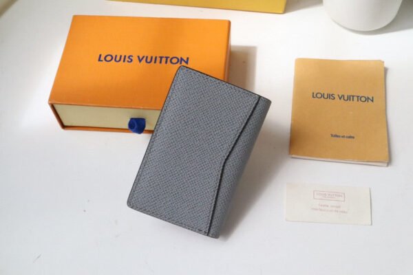 Louis Vuitton Pocket Organizer 11cm - Image 9