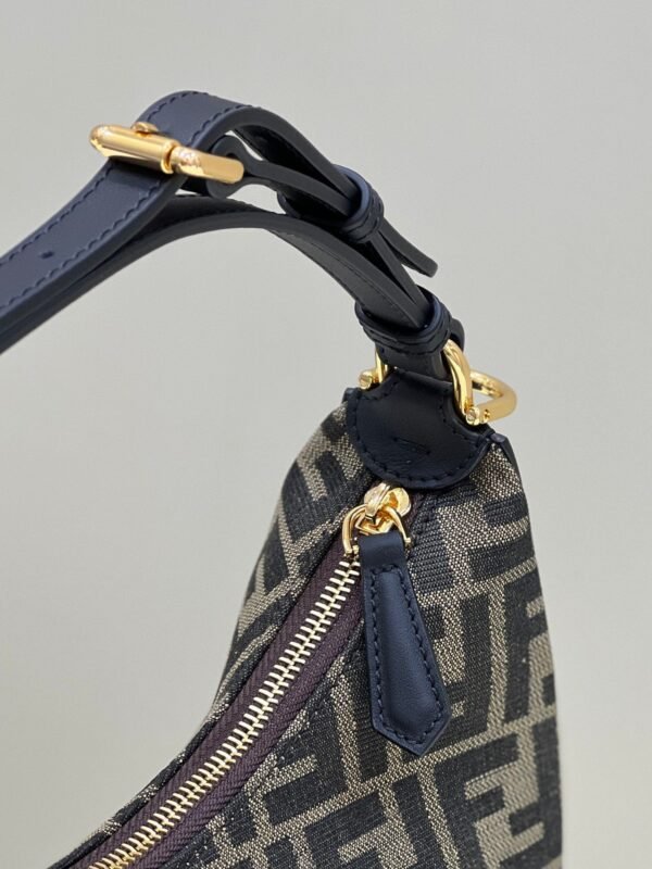 Fendi Fendigraphy Small 29cm Brown - Image 2