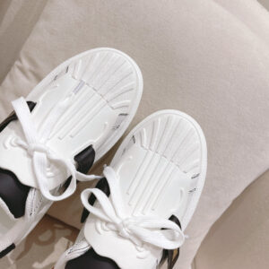 Dior-ID Sneaker White