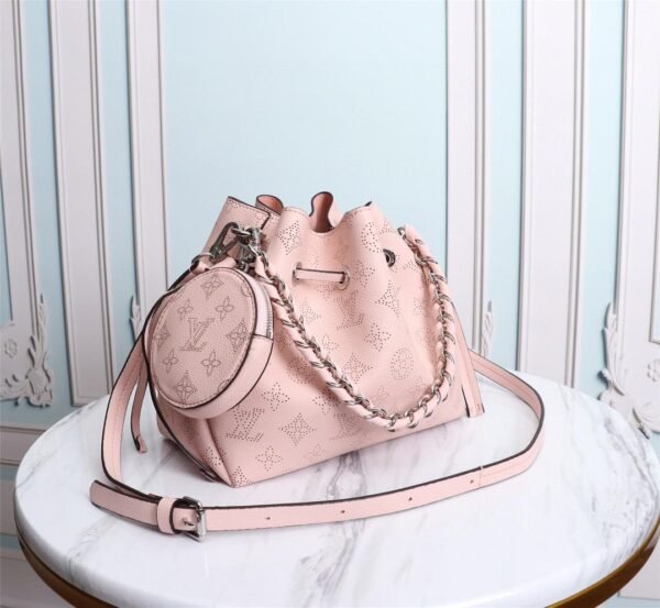 Louis Vuitton Unveils The Bella 8.7 inches Pink