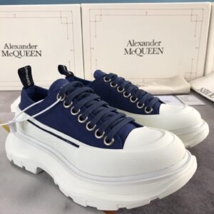 Alexander McQueen Tread Slick Lace Up