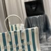 Saint Laurent Rive Gauche Tote Bag 48cm - Image 7