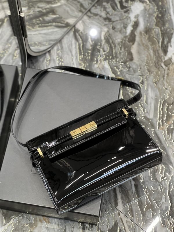 Saint Laurent Manhattan Shoulder Bag 29cm - Image 7