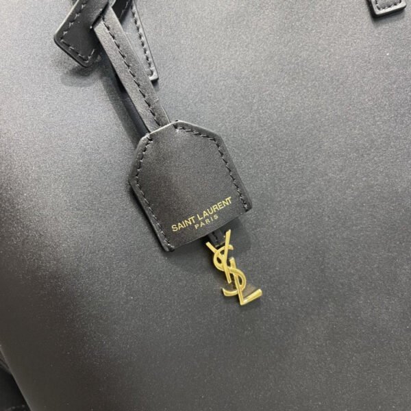 Saint Laurent Shopping Tote Bag 25cm - Image 7