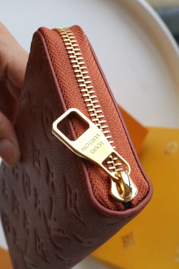 Louis Vuitton Multiple Wallet Damier 19cm Brown - Image 5